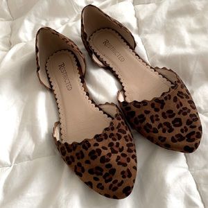 Cheetah Slip-Ons